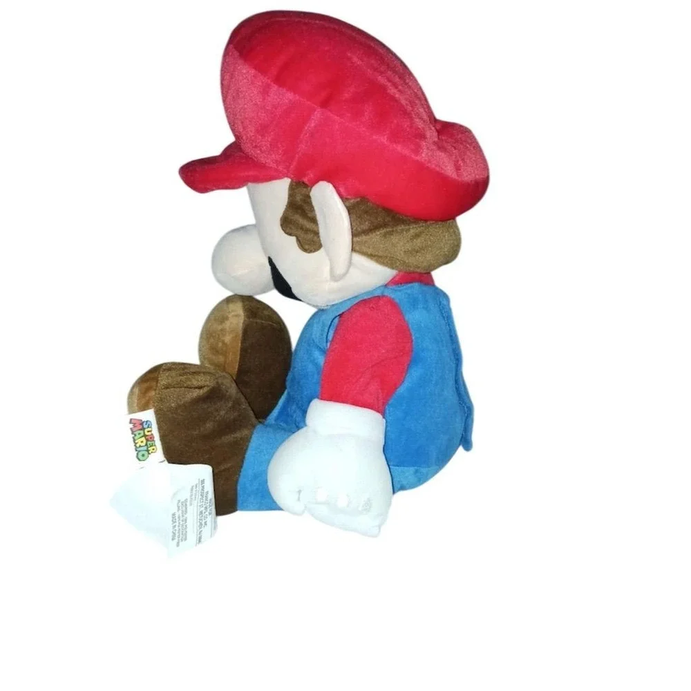Nintendo Super Mario Plush‎ Doll Medium 14-24